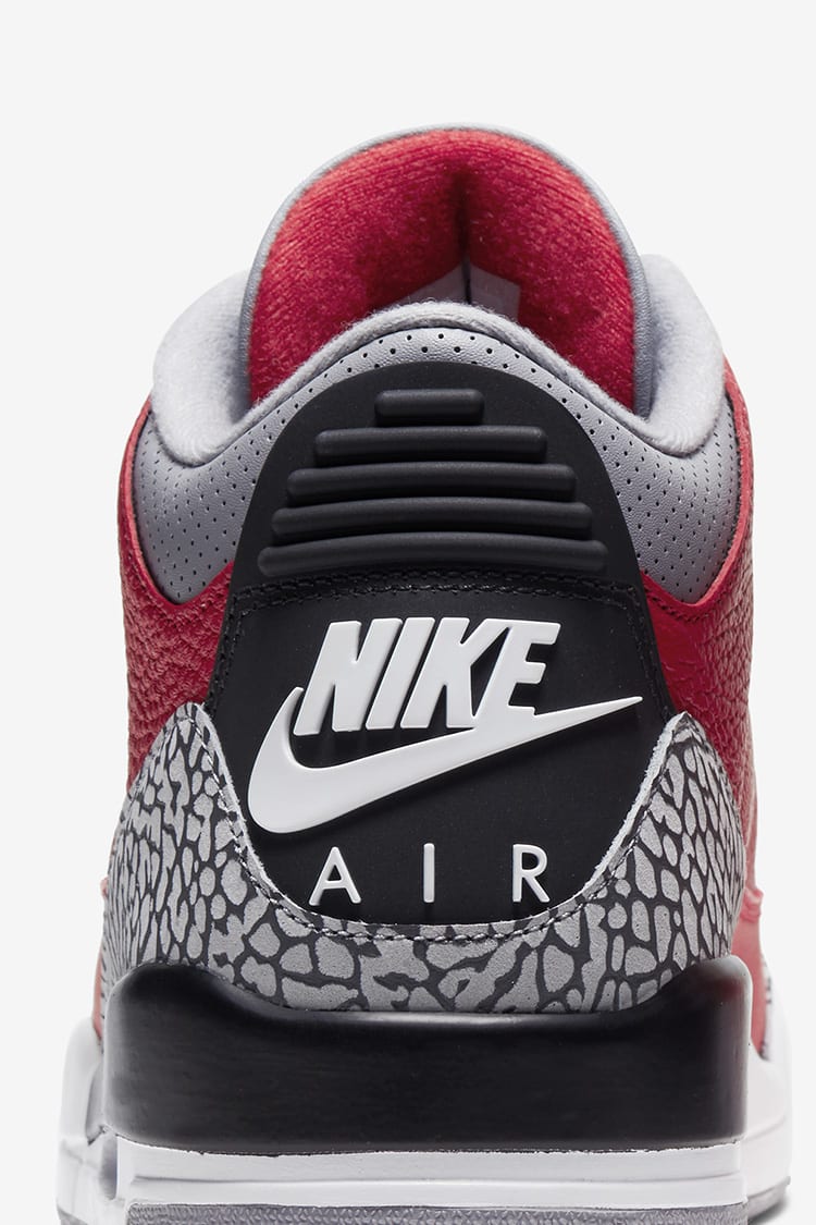 Air Jordan III 'Jordan Unite Collection' Release Date