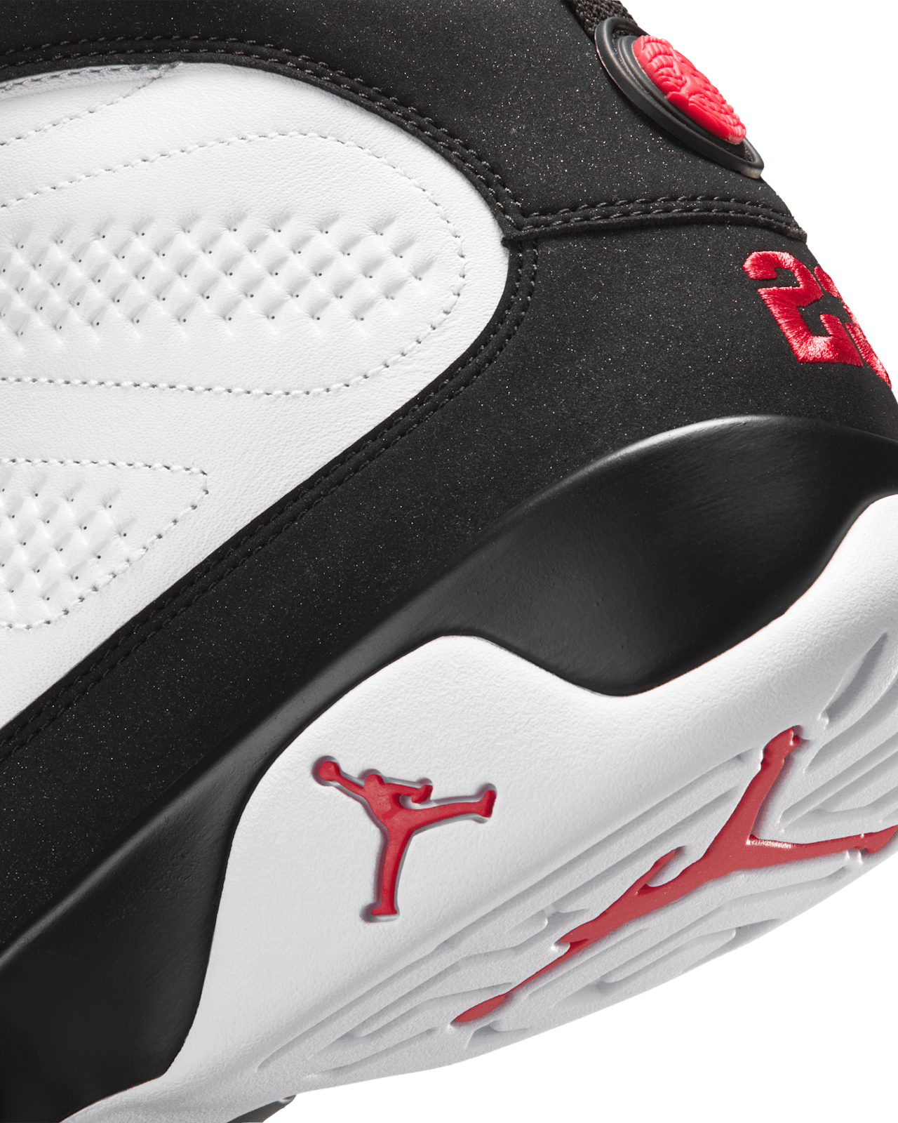 Air Jordan 9 Retro OG 'White and Black' (IX6179-100) Release Date