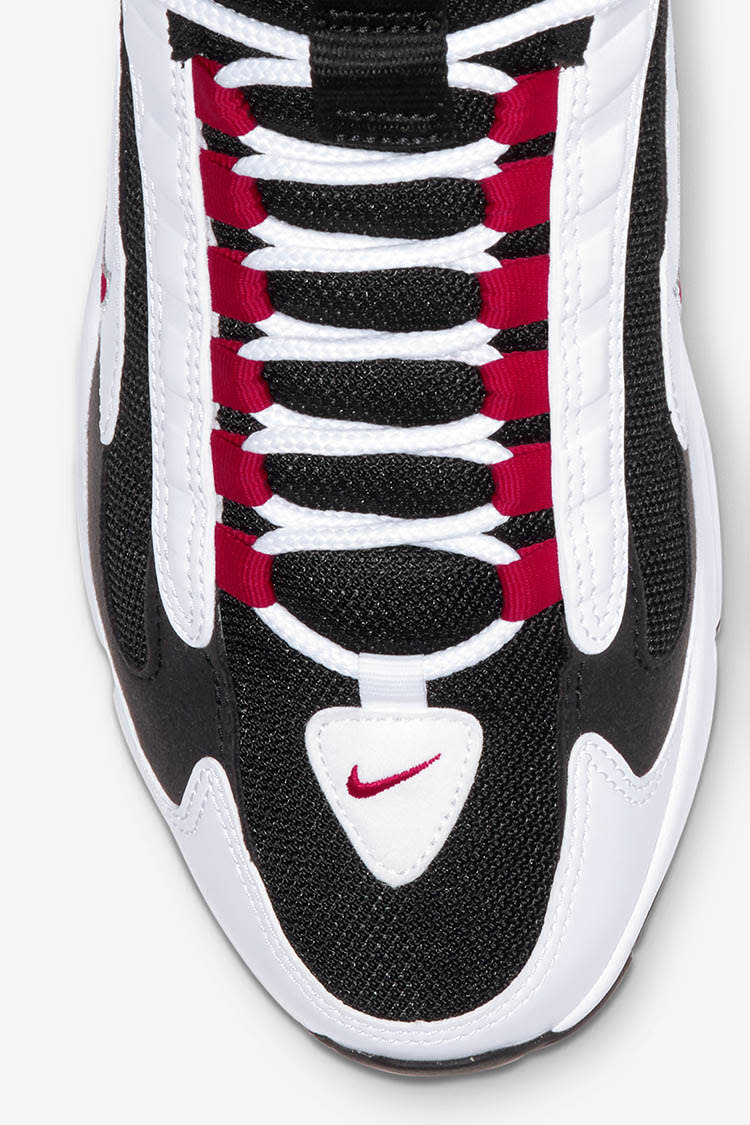 Air Max Triax 96 'University Red' Release Date