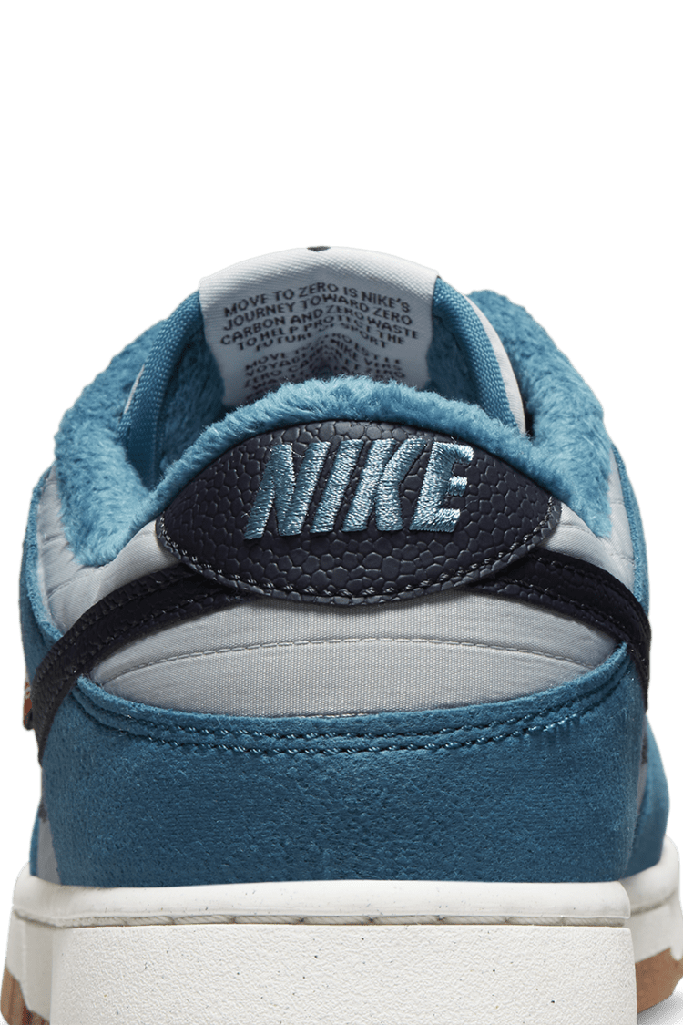 Fecha de lanzamiento del Dunk Low "Next Nature Riftblue" (DD3358-400)