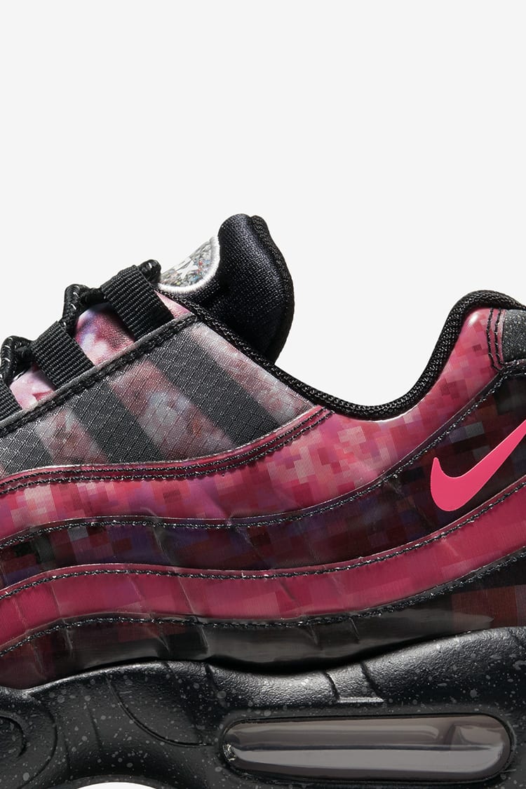 Air Max 95 'Cherry Blossom' Release Date