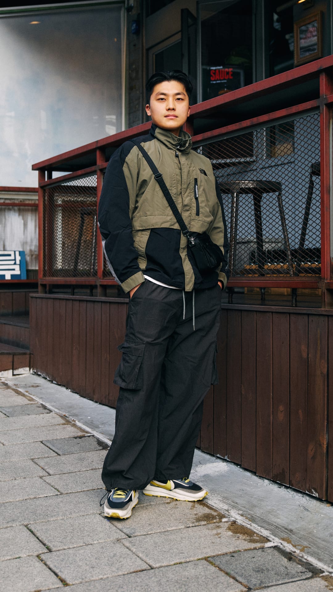 Street SNKRS: Haebangchon