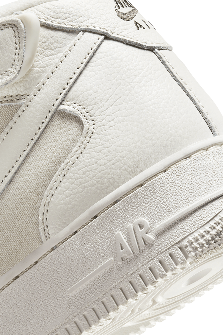 Air Force 1 中筒鞋 '07 'Light Bone and Phantom' (FB2036-101) 發售日期 