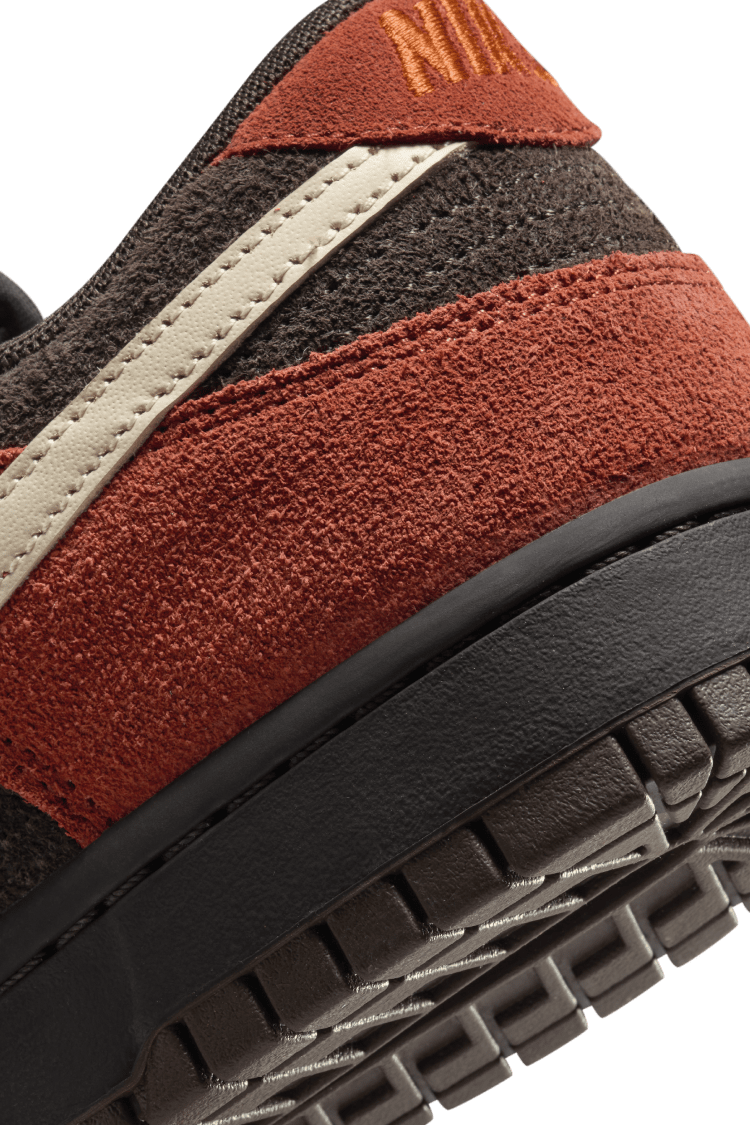 Dunk Low 'Velvet Brown and Rugged Orange' (FV0395-200) Release Date