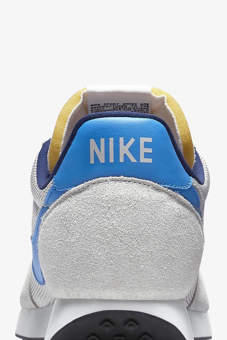 Nike Air Tailwind 79 'Vast Grey & Light Photo Blue' Release Date