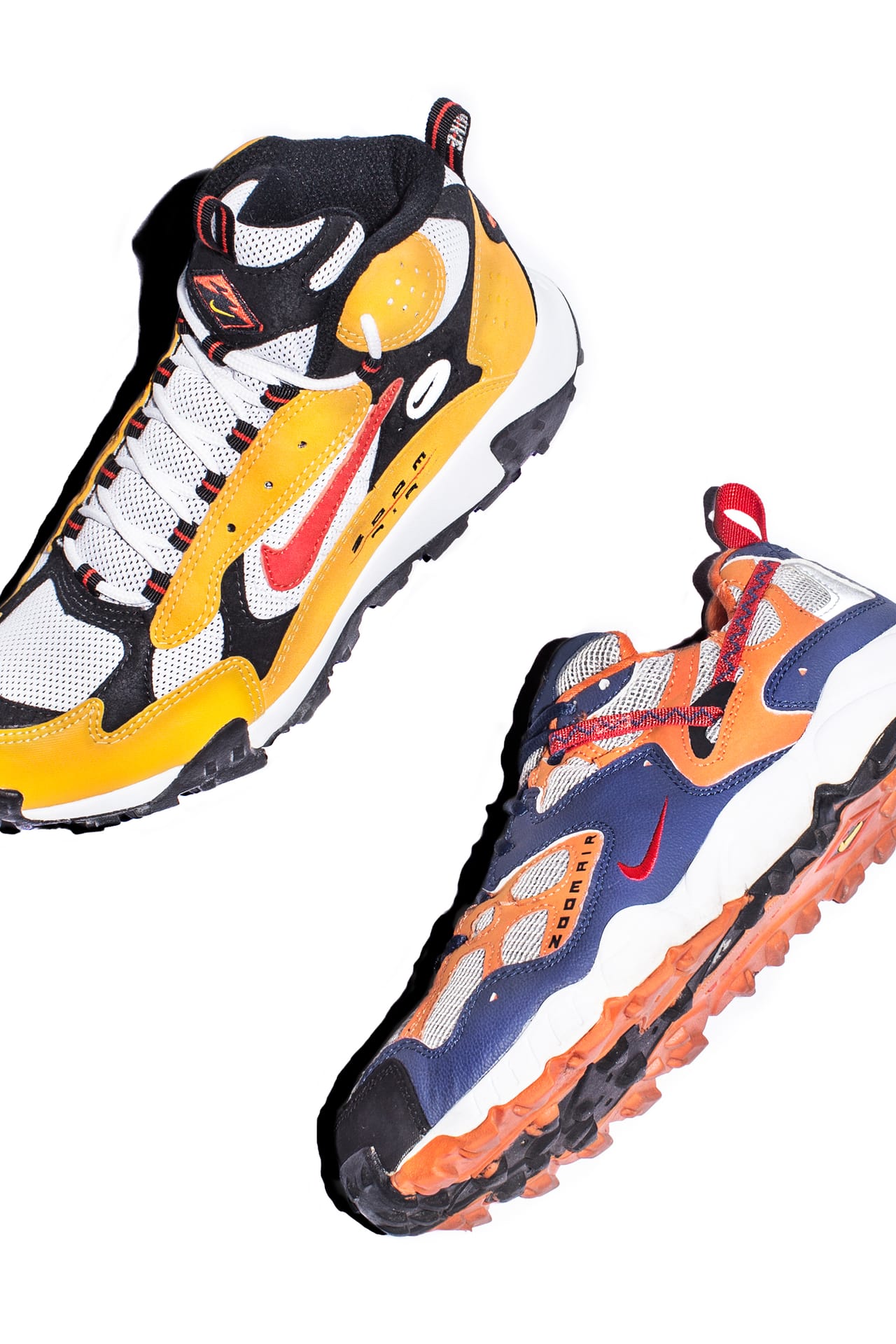 Inside The Vault Trail Running Classics. Nike SNKRS