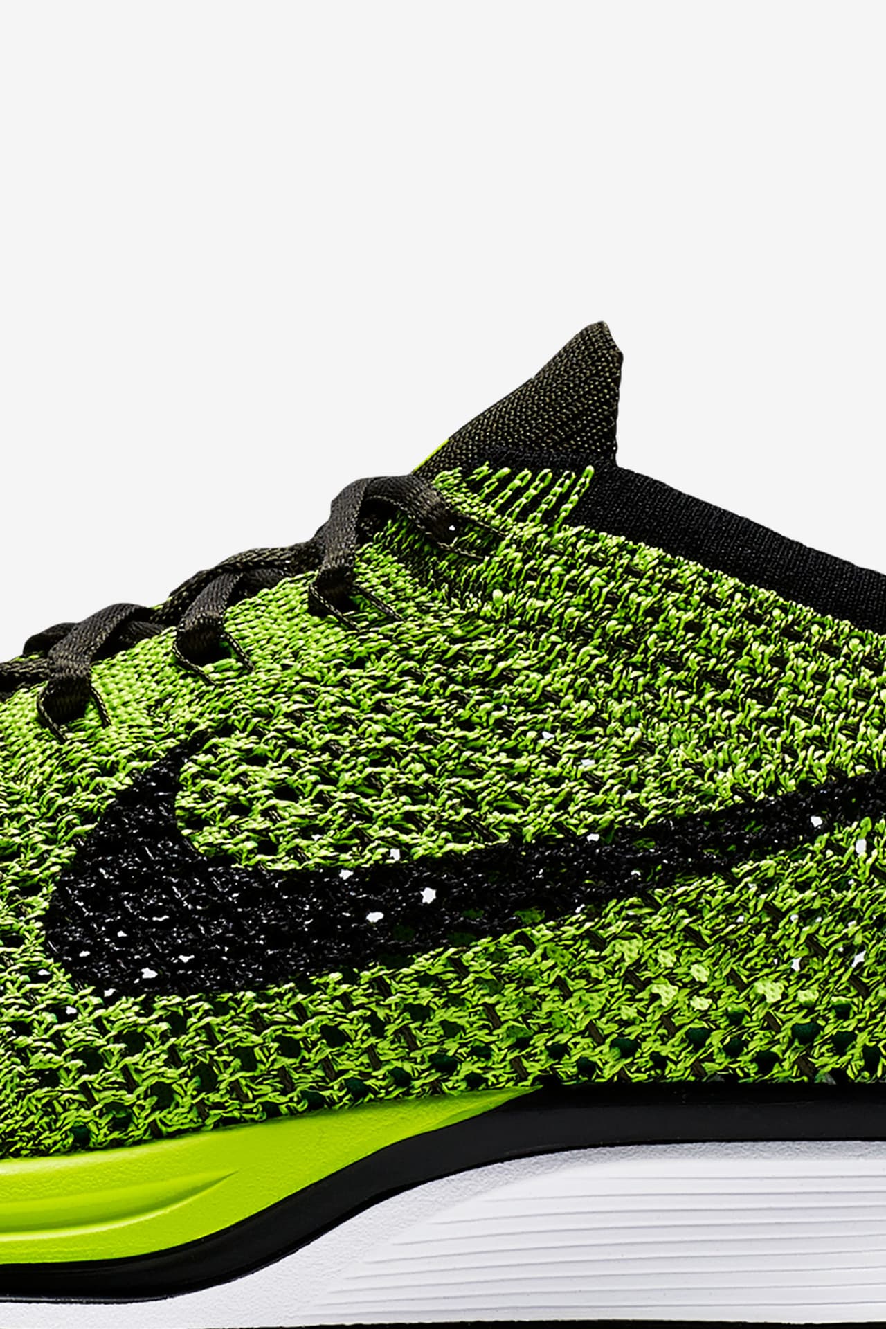 Nike Flyknit Racer 'Volt' Release Date