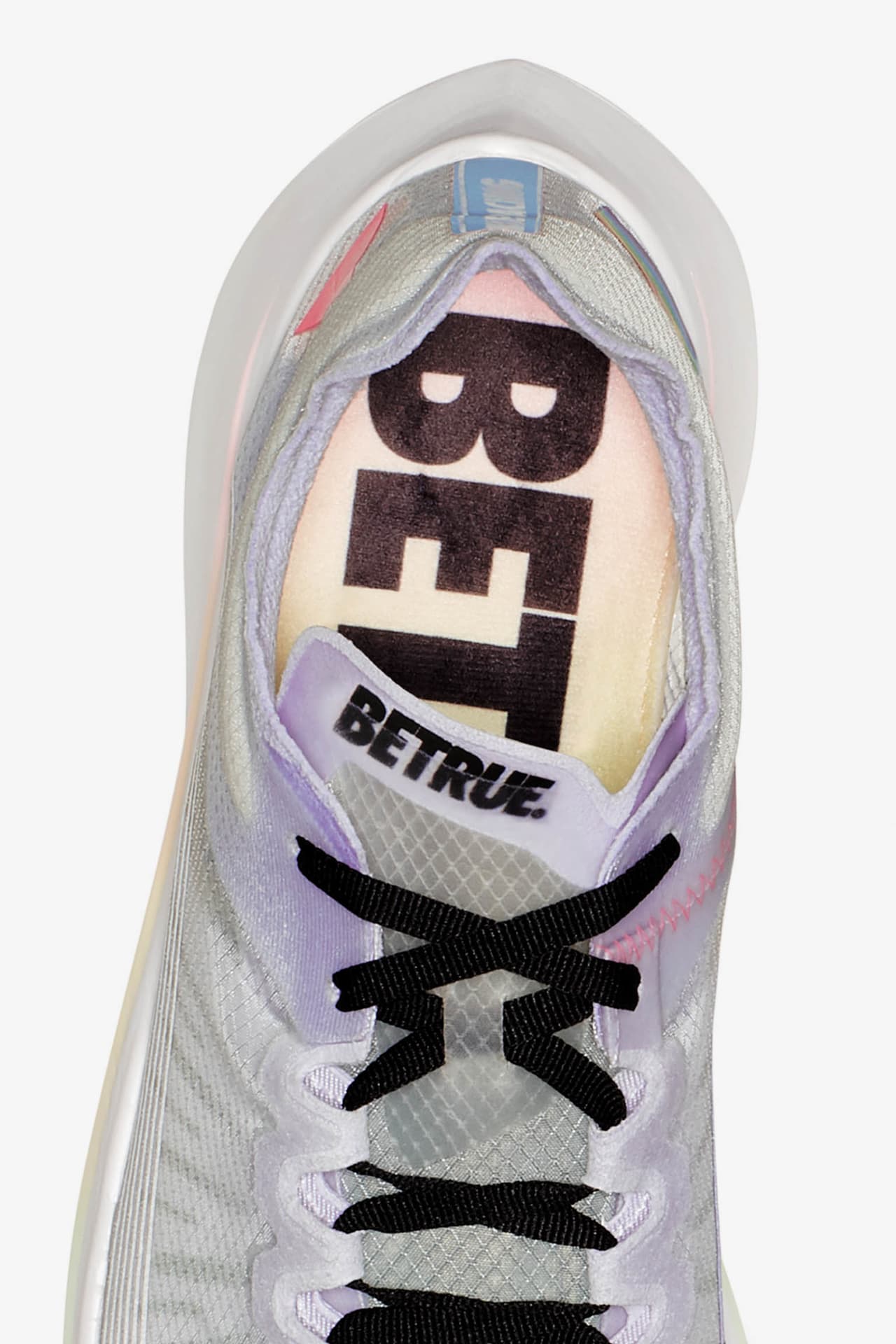 Nike Zoom Fly BETRUE White Multicolour Release Date. Nike SNKRS
