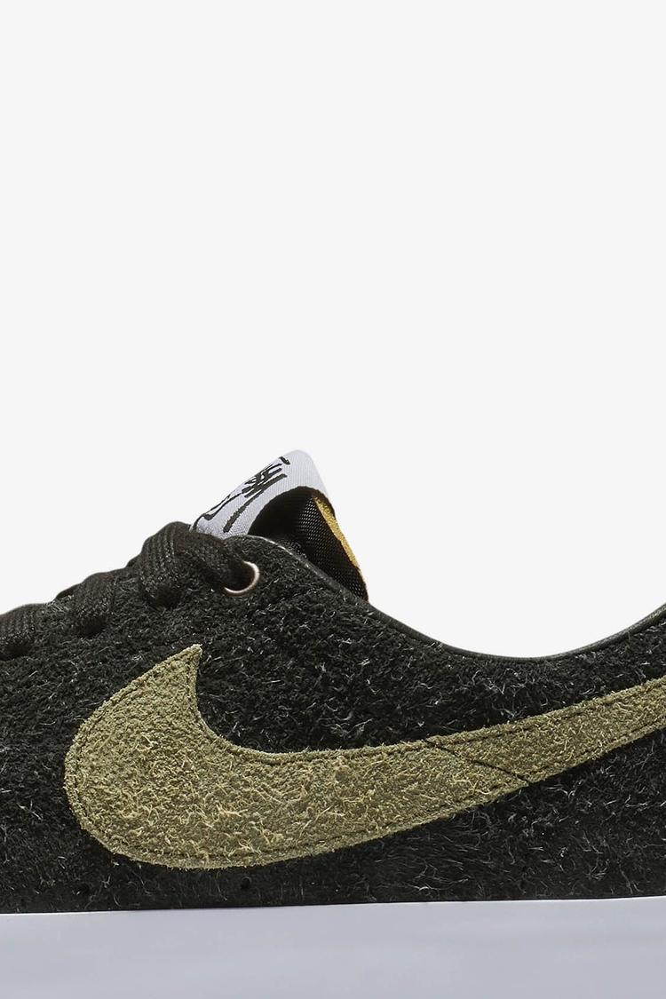 Nike sb blazer low stussy best sale