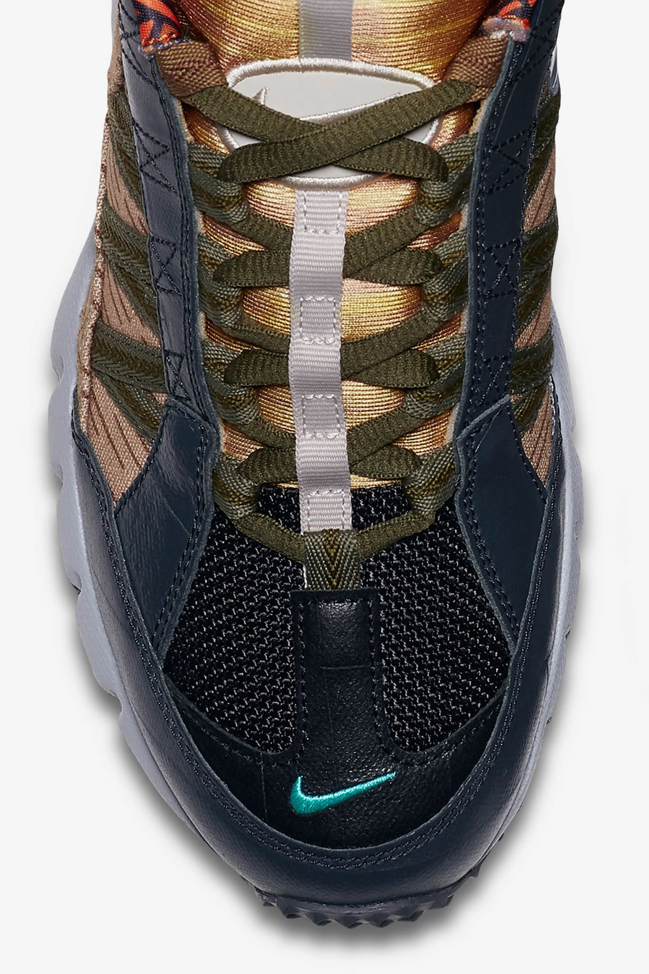 Nike Air Humara Premium 'Black &amp; Blue Glow' Release Date