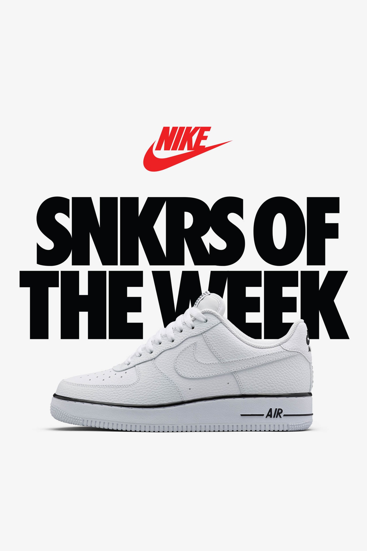 Nike air force 1 pivot white on sale