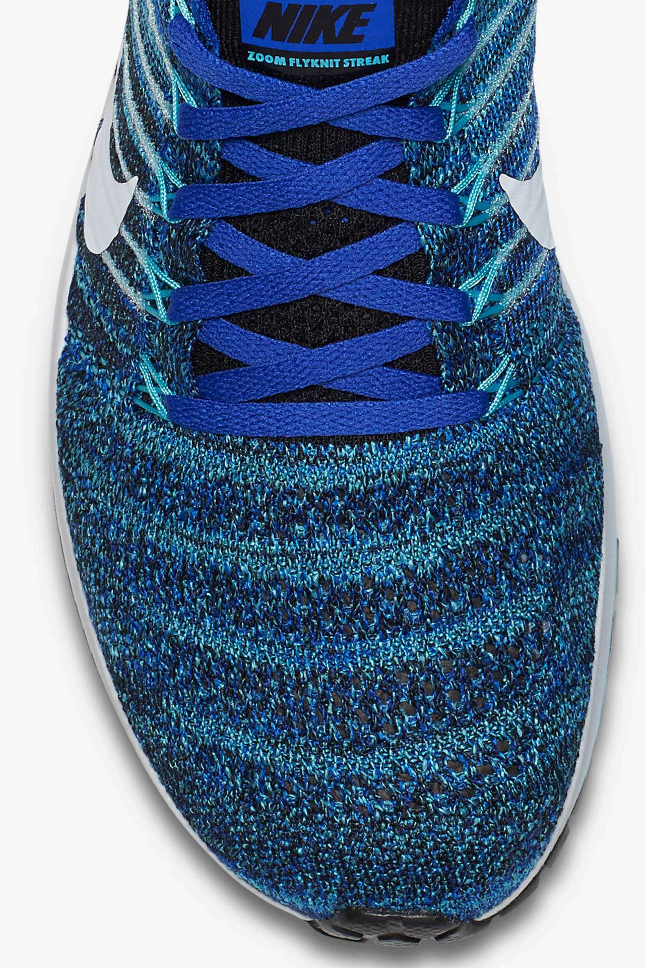 Nike Zoom Flyknit Streak Game Royal Nike SNKRS