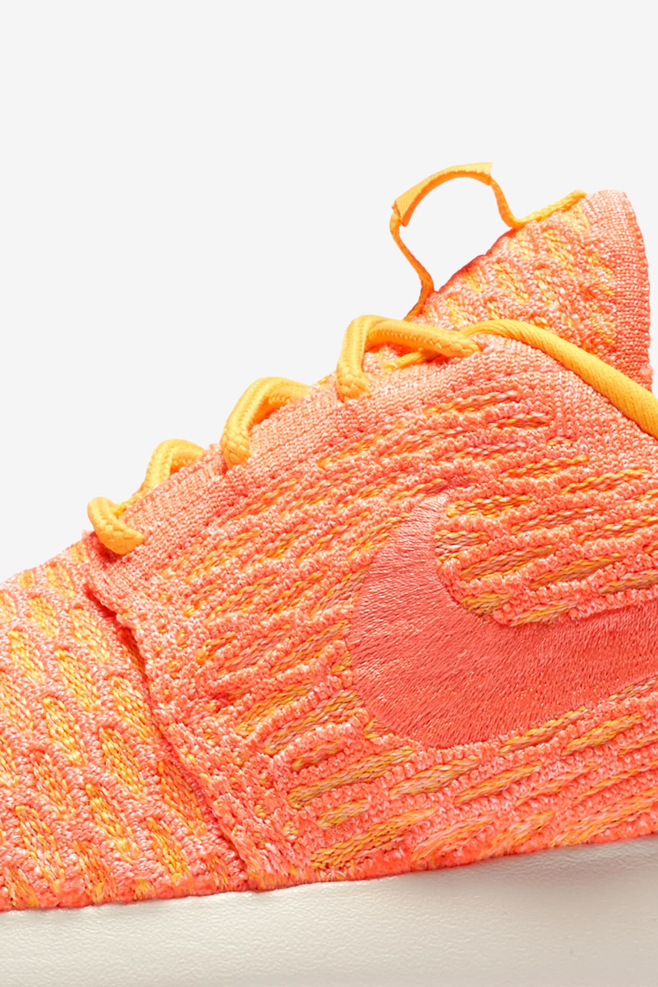 Women's Nike Roshe One Flyknit 'Laser Orange'