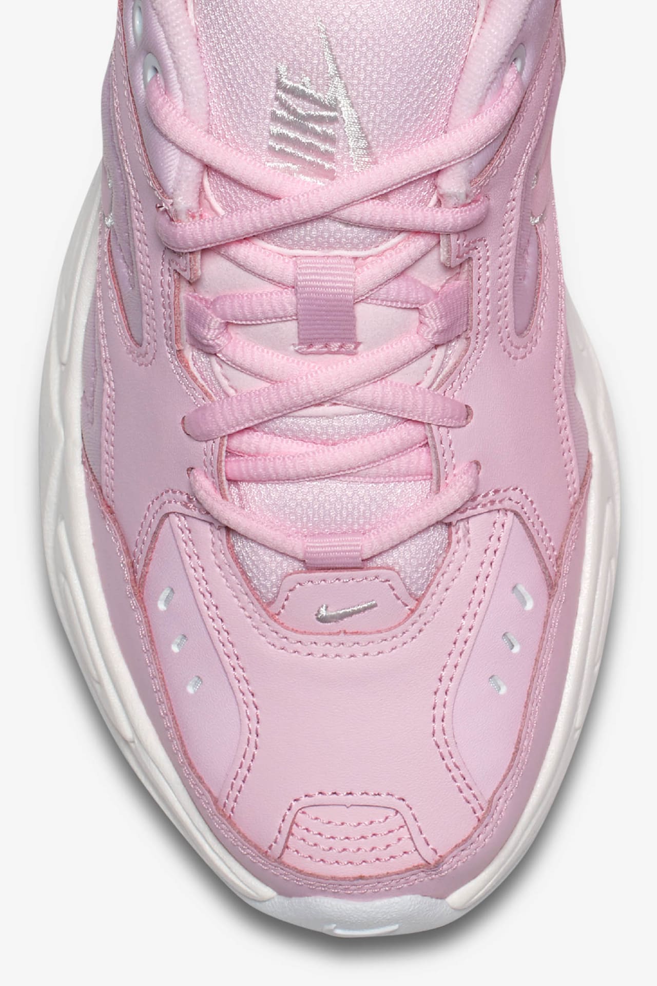 Nike tekno pink on sale