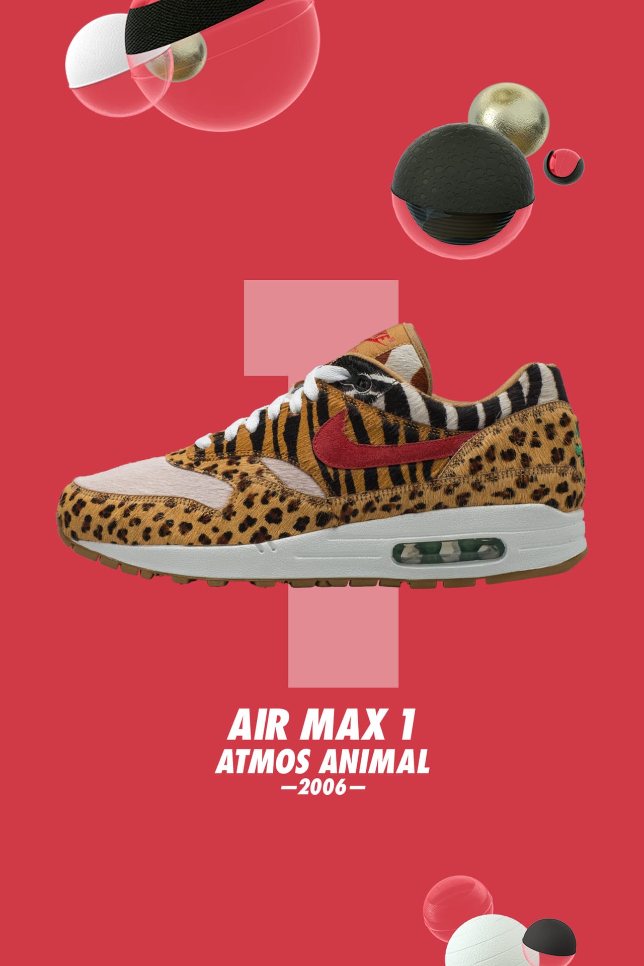 Nike Air Max Vote Back Winner