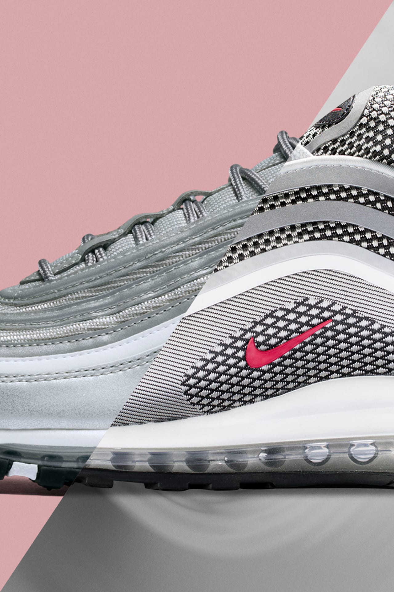 Nike 97 ultra grey best sale