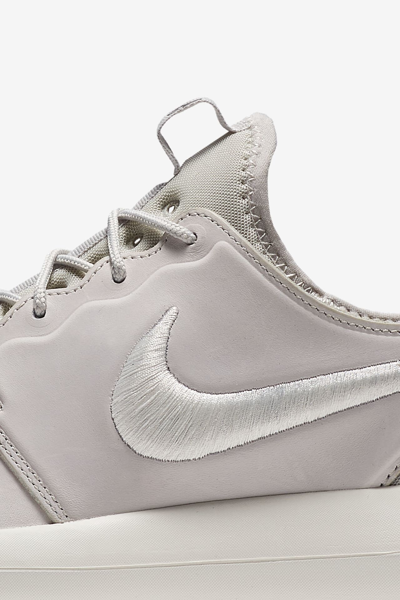 NikeLab Roshe Two Leather 'Sail & Light Bone'