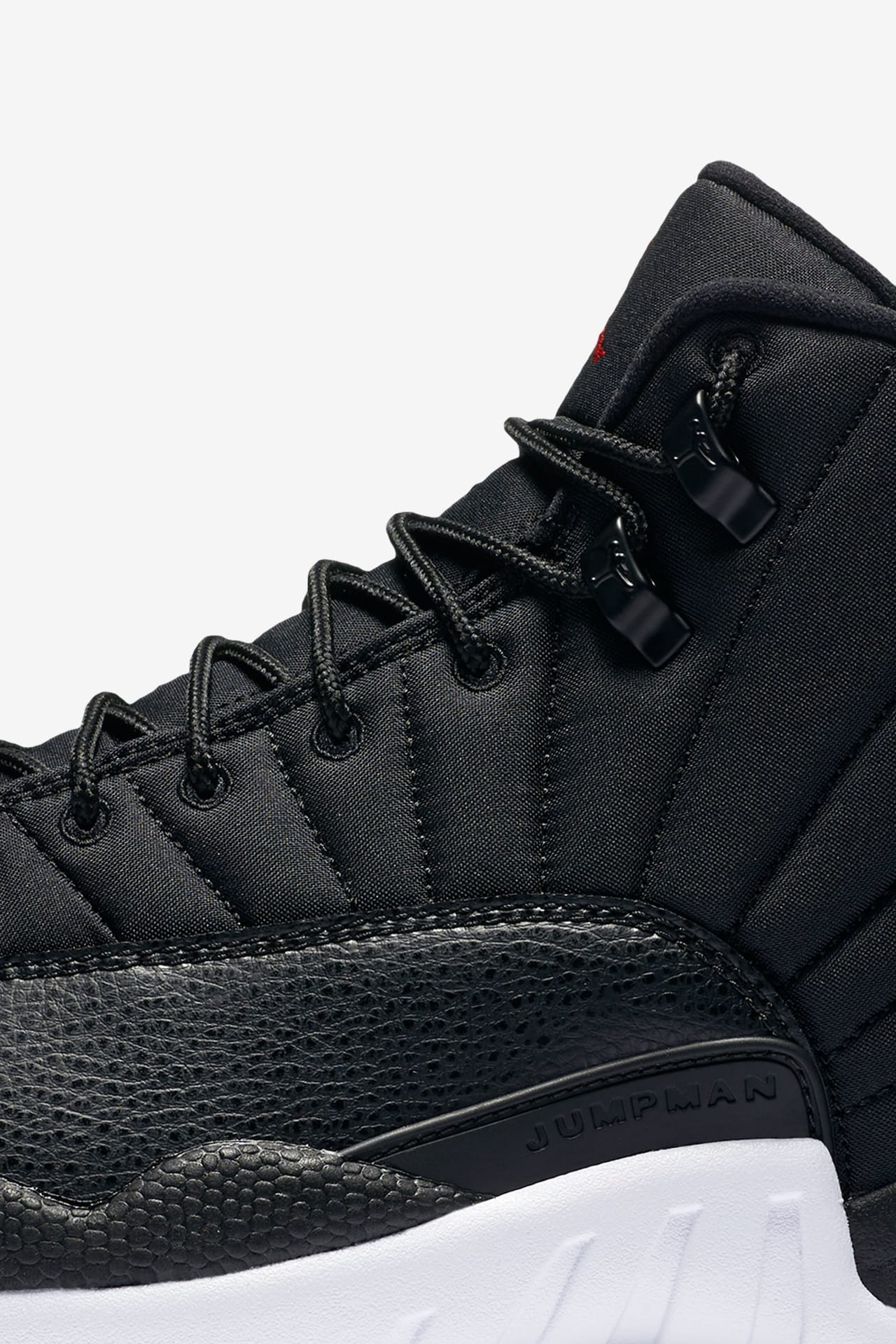 Air Jordan 12 Retro 'Black Nylon' Release Date