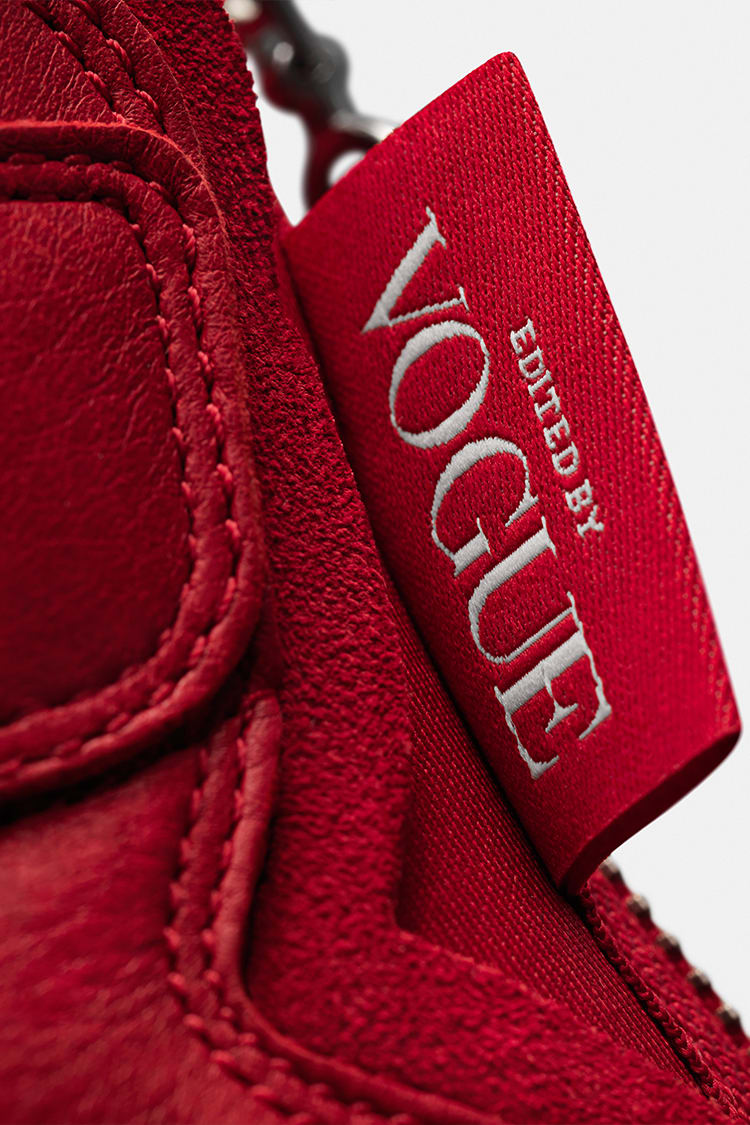 Women's Air Jordan I High Zip AWOK 'University Red' Release Date