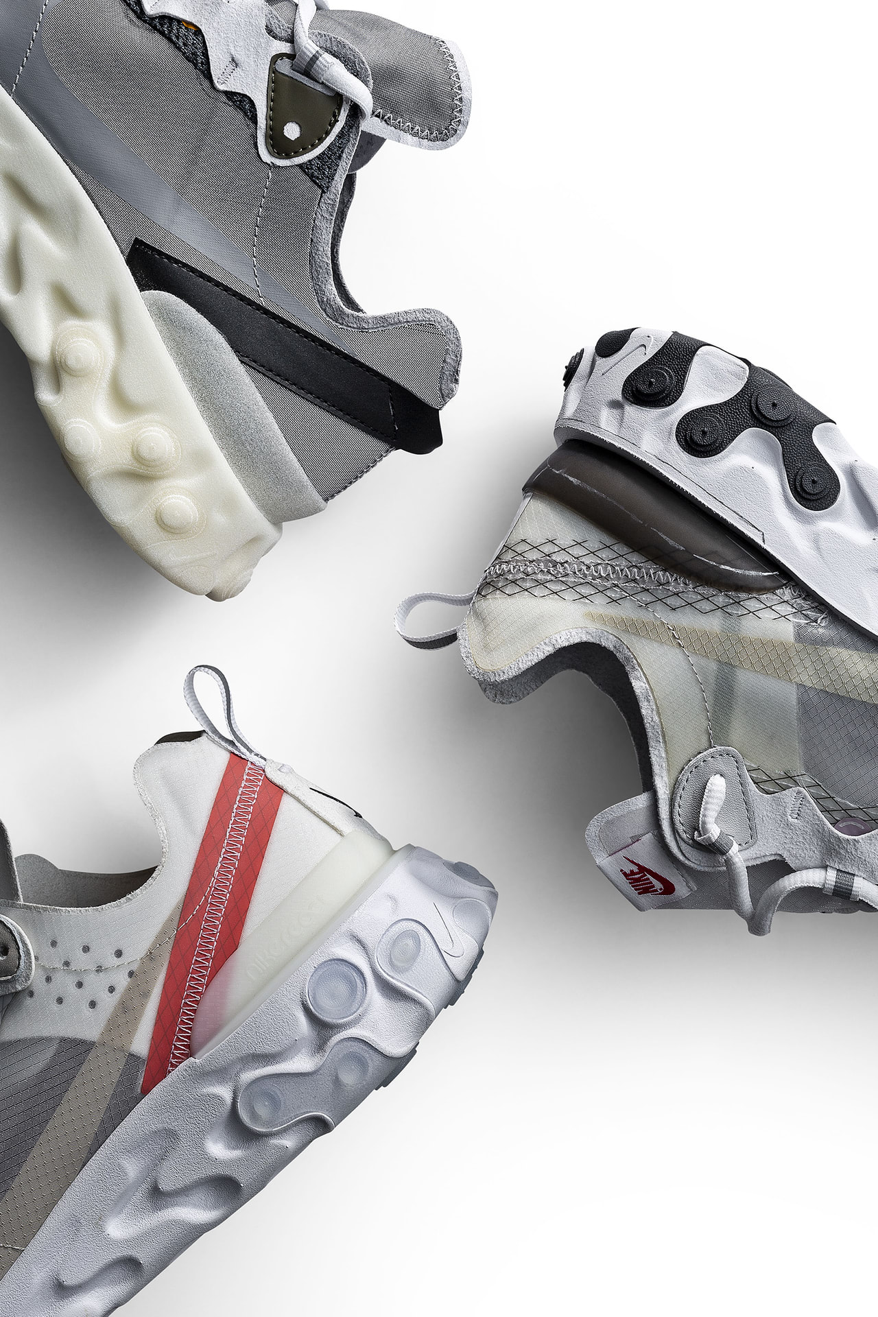 Tajemství designu: React Element 87