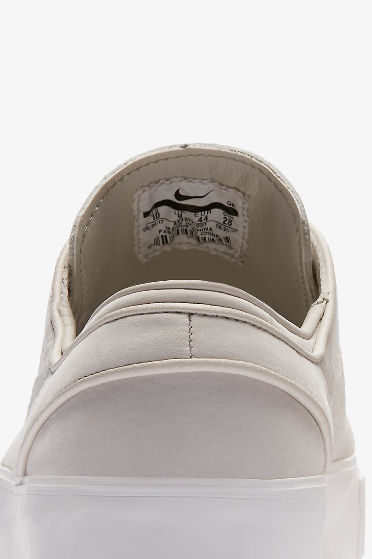 【NIKE公式】ナイキ SB ズーム ジャノスキー DECON 'Light Bone & Summit White' (SB DUNK / AA4277-001)