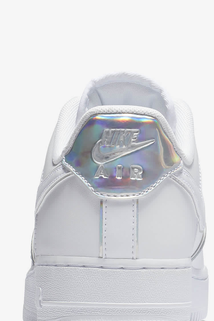 Nike Air Force 1 Low Y2K 'Triple White' Release Date