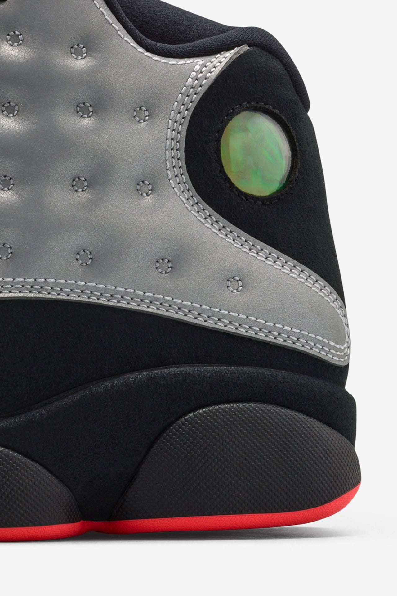 Air Jordan 13 Retro Reflective Silver Release Date. Nike SNKRS