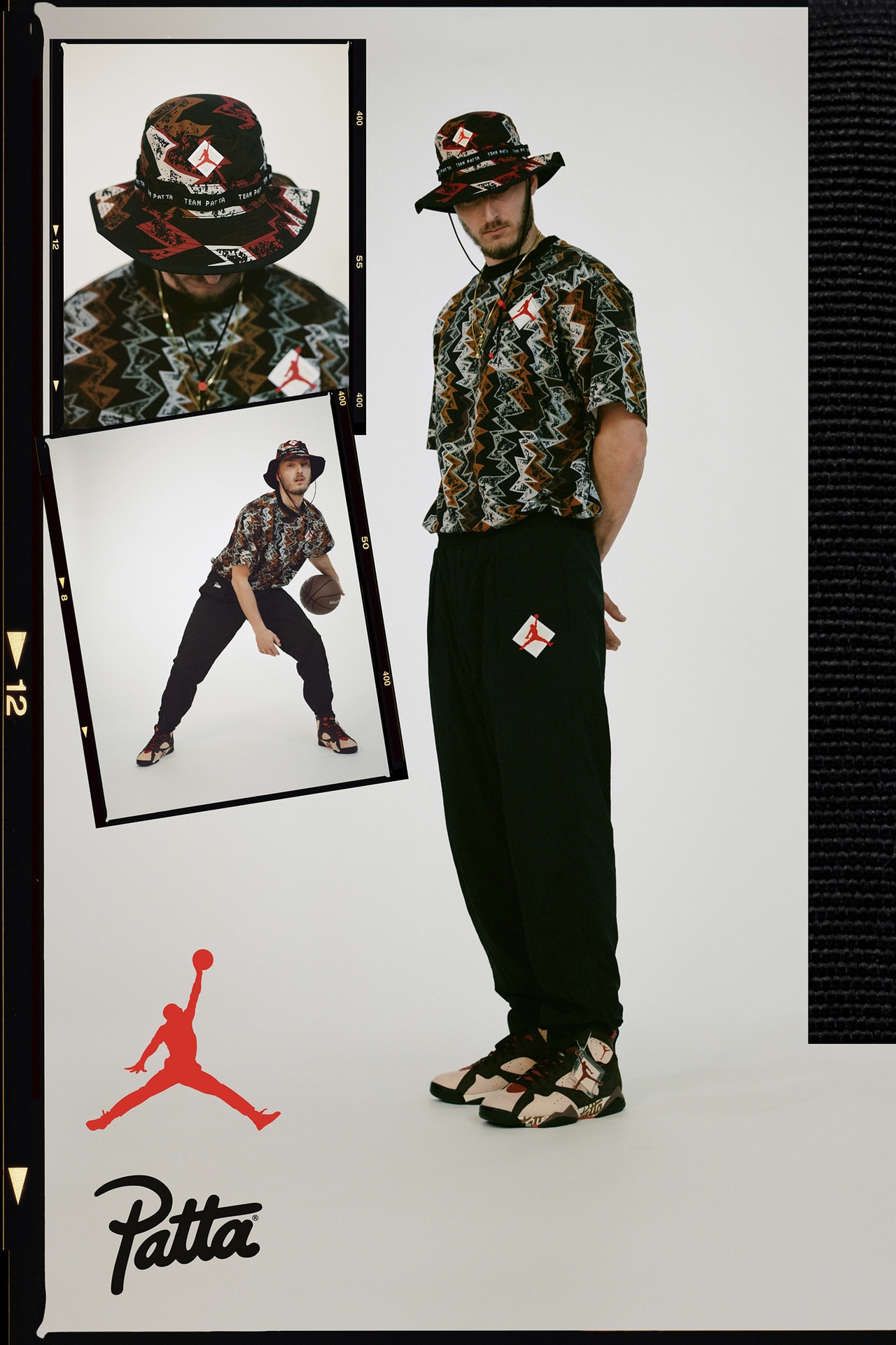 Patta Collection 'Air Jordan VII' Release Date