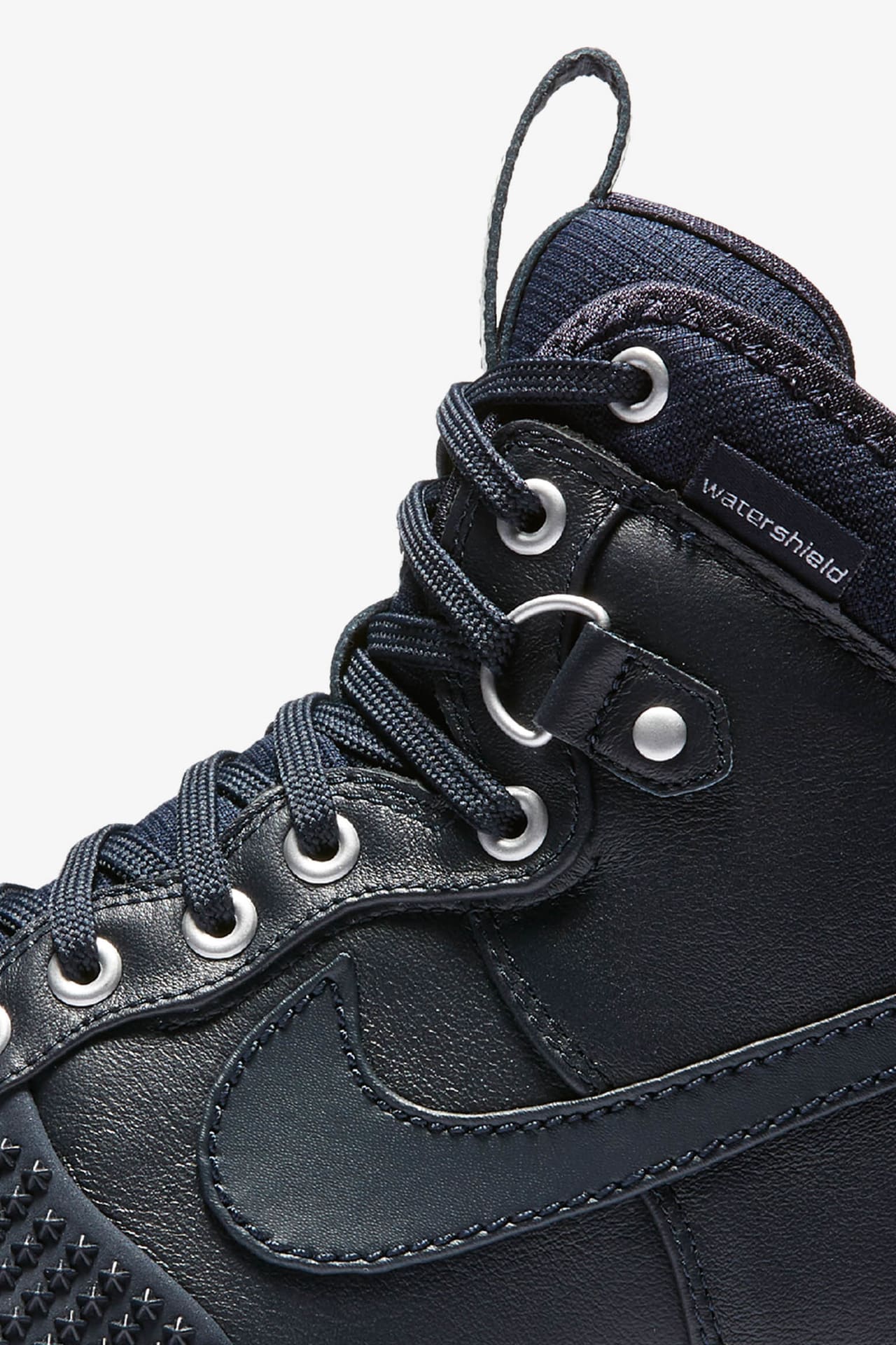 Nike lunar force 1 duckboot navy best sale