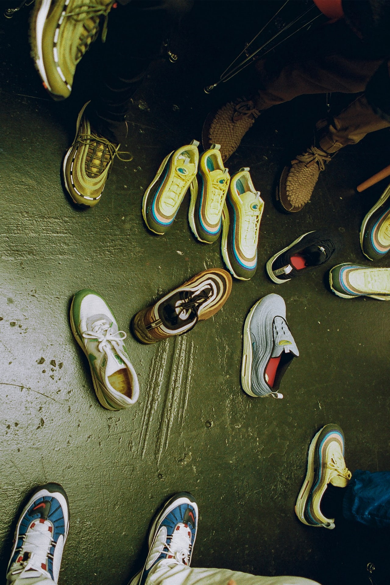 Behind The Design: Air Max 1/97 Sean Wotherspoon