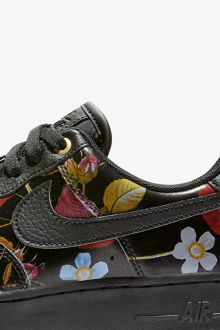 Women's Air Force 1 'Floral & Black'