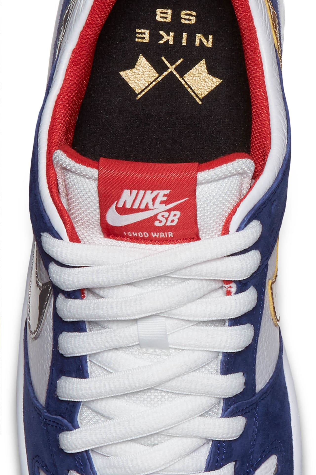 Nike Dunk SB Low Pro 'Ishod Wair'