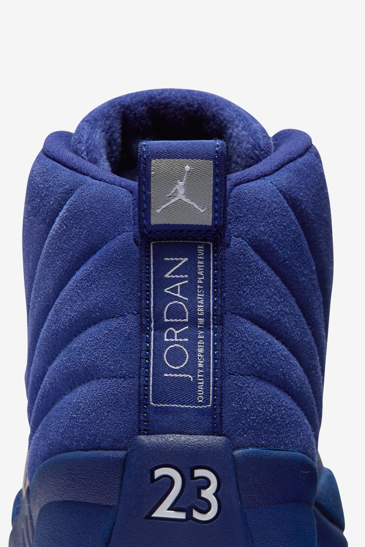 Jordan 12 royal blue release date hotsell