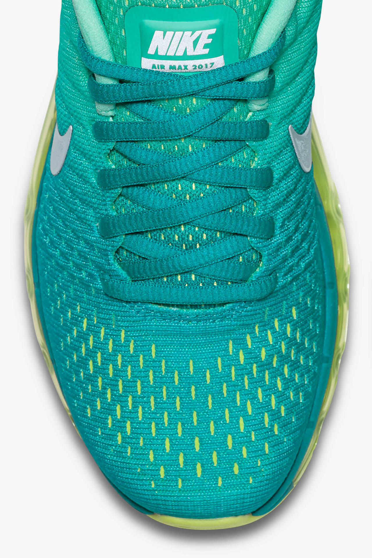 Nike Air Max 2017 'Rio Teal' til kvinder. Lanceringsdato