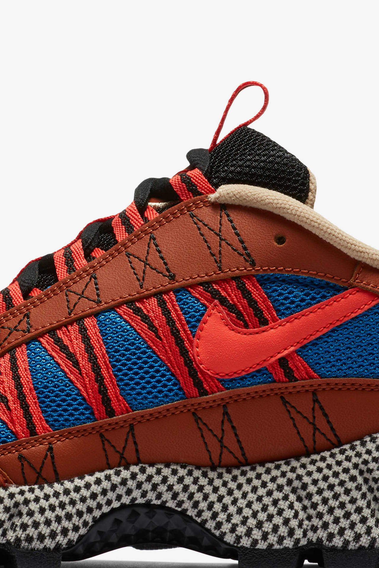 Nike Air Humara 'Dark Russet & Blue Nebula' Release Date