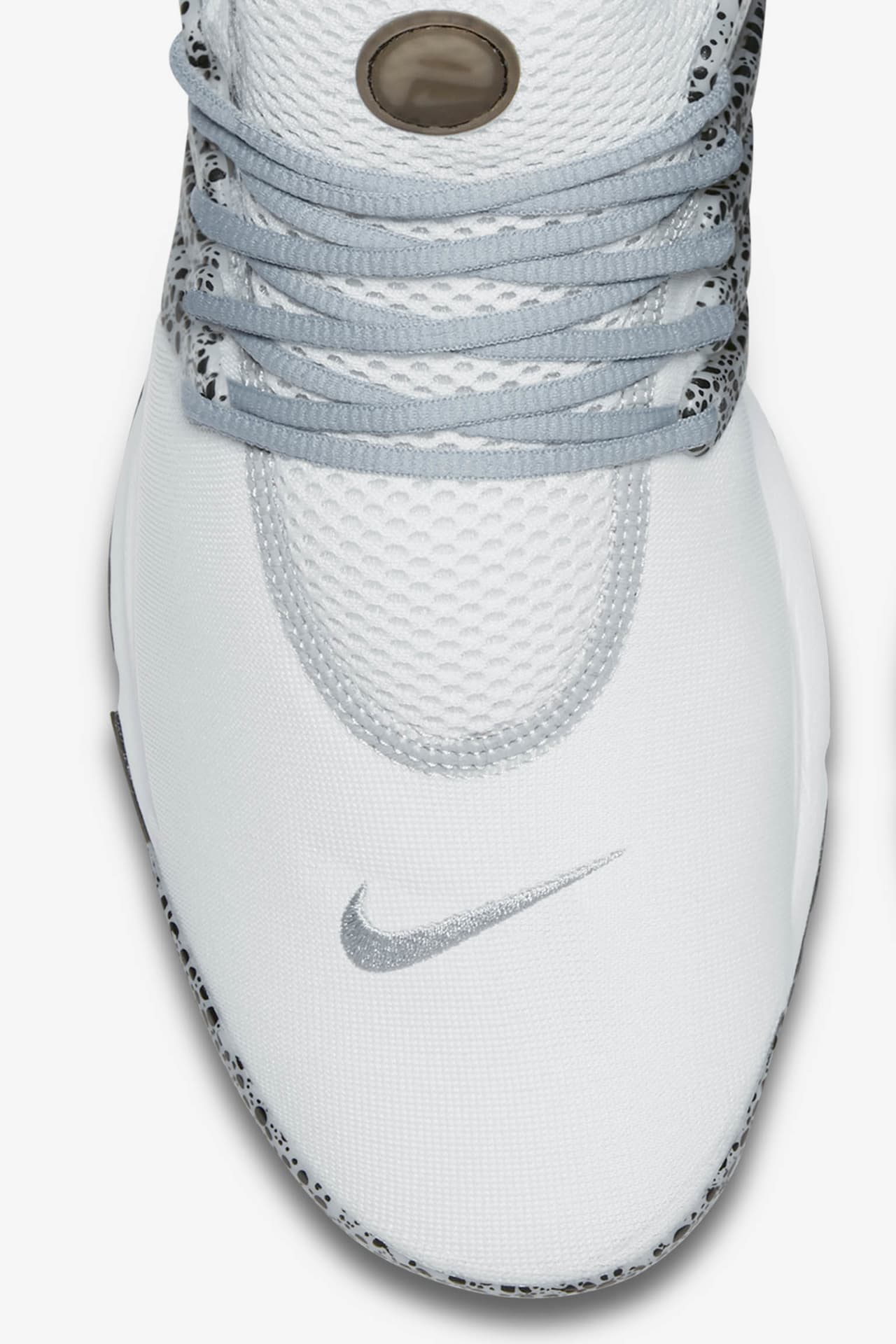 Nike presto safari white online