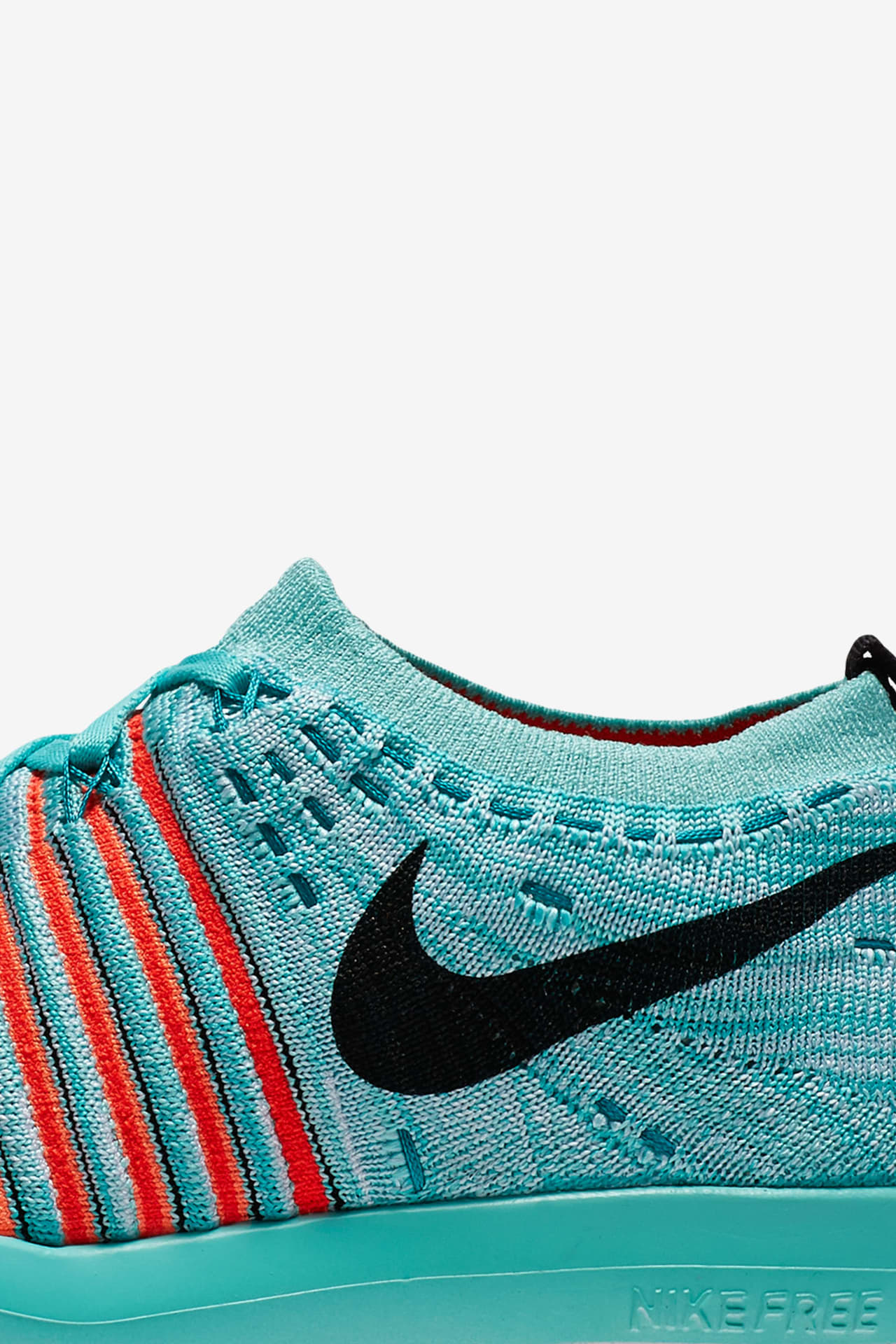 Women's Nike Free Transform Flyknit 'Hyper Turquoise'