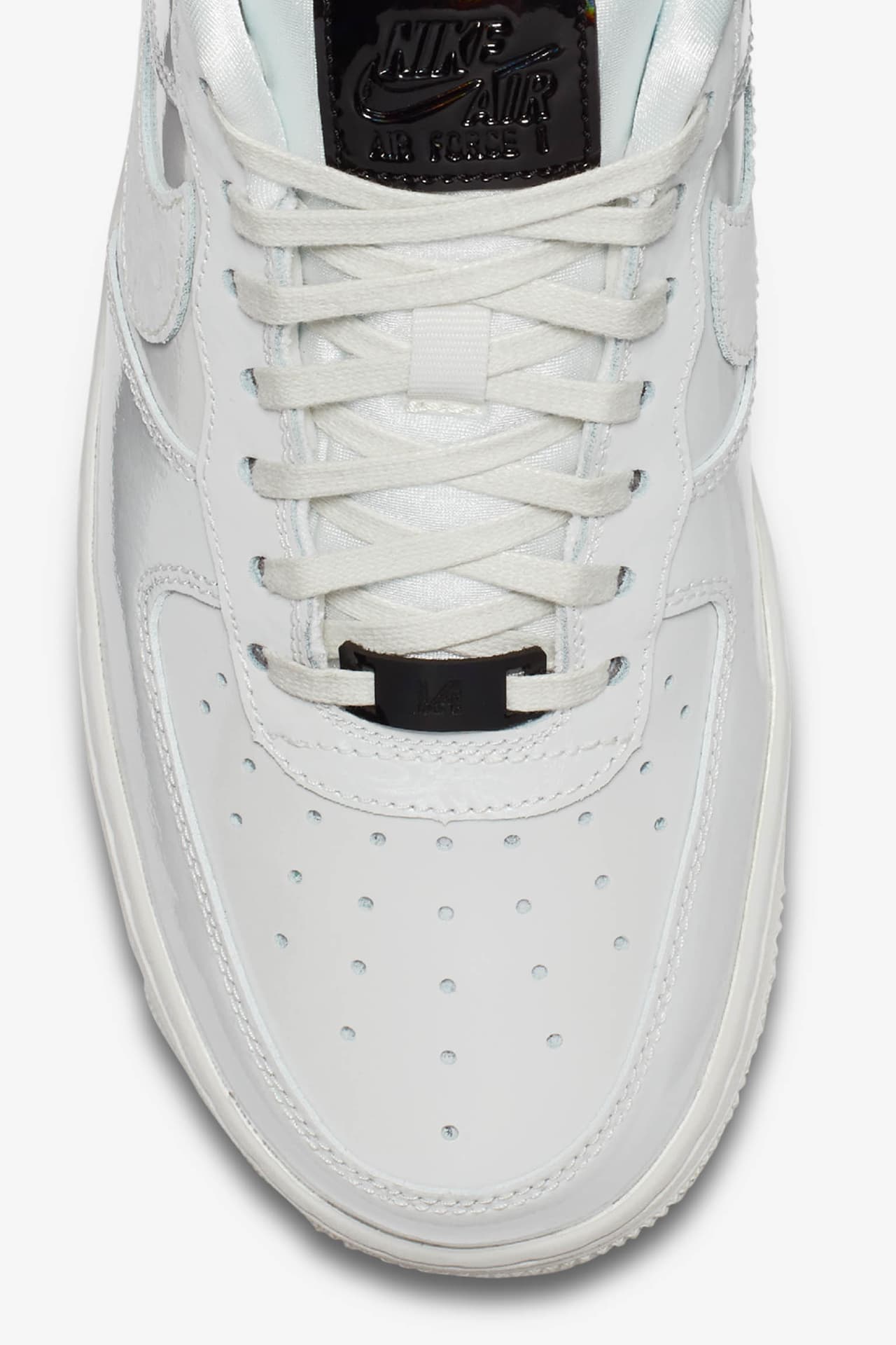 Nike Women's Air Force 1 Low 'Summit White & Black' Release Date