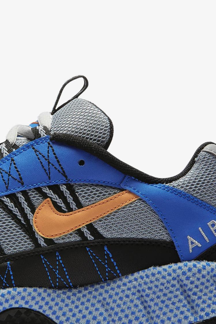 Nike Humara 17 'Silver & Blue Spark' Release Date