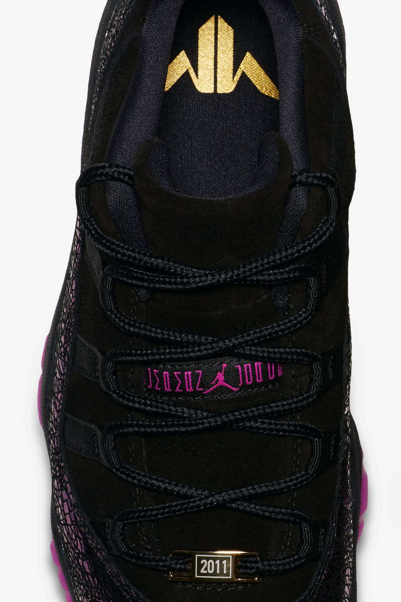 Dámské boty Air Jordan 11 Low Maya Moore ‚Art of a Champion‘ – datum uvedení