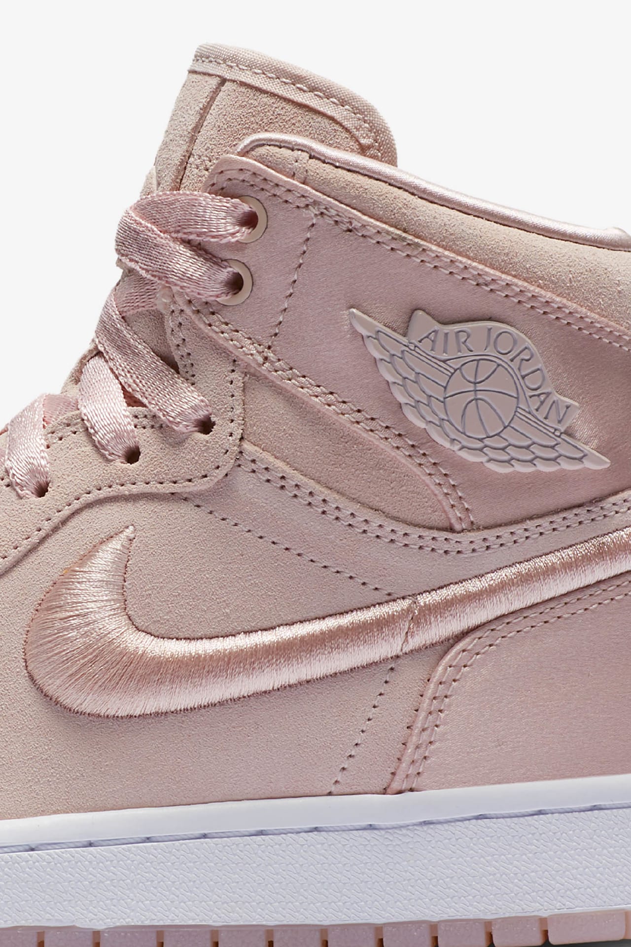 Women's Air Jordan 1 Retro High 'Red Silt' Release Date