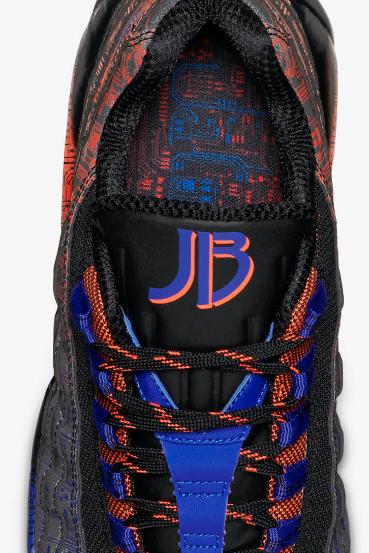 Doernbecher freestyle air max 95 on sale