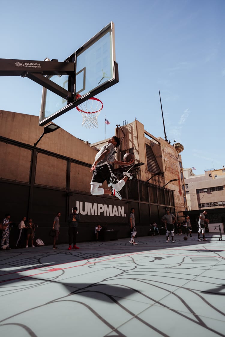 Jumpman LA: Los Angeles Takes Flight