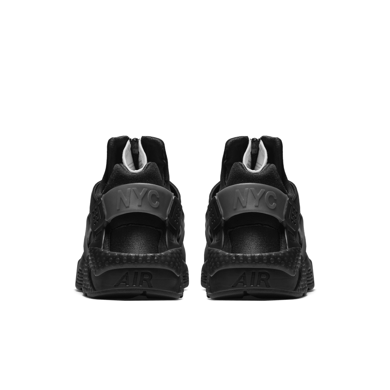 Nike Air Huarache Run Black White Release Date. Nike SNKRS