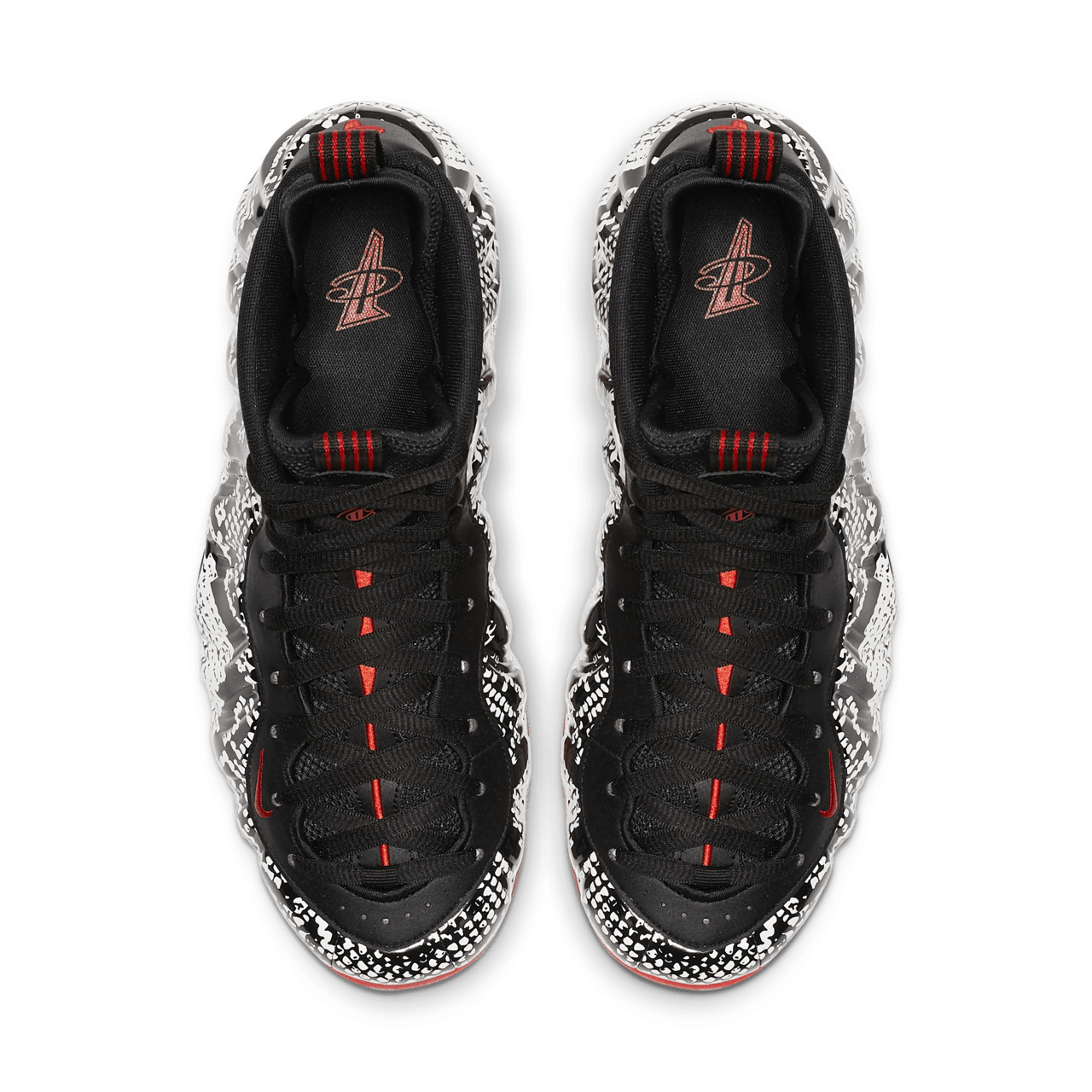 Snakeskin foamposite on sale