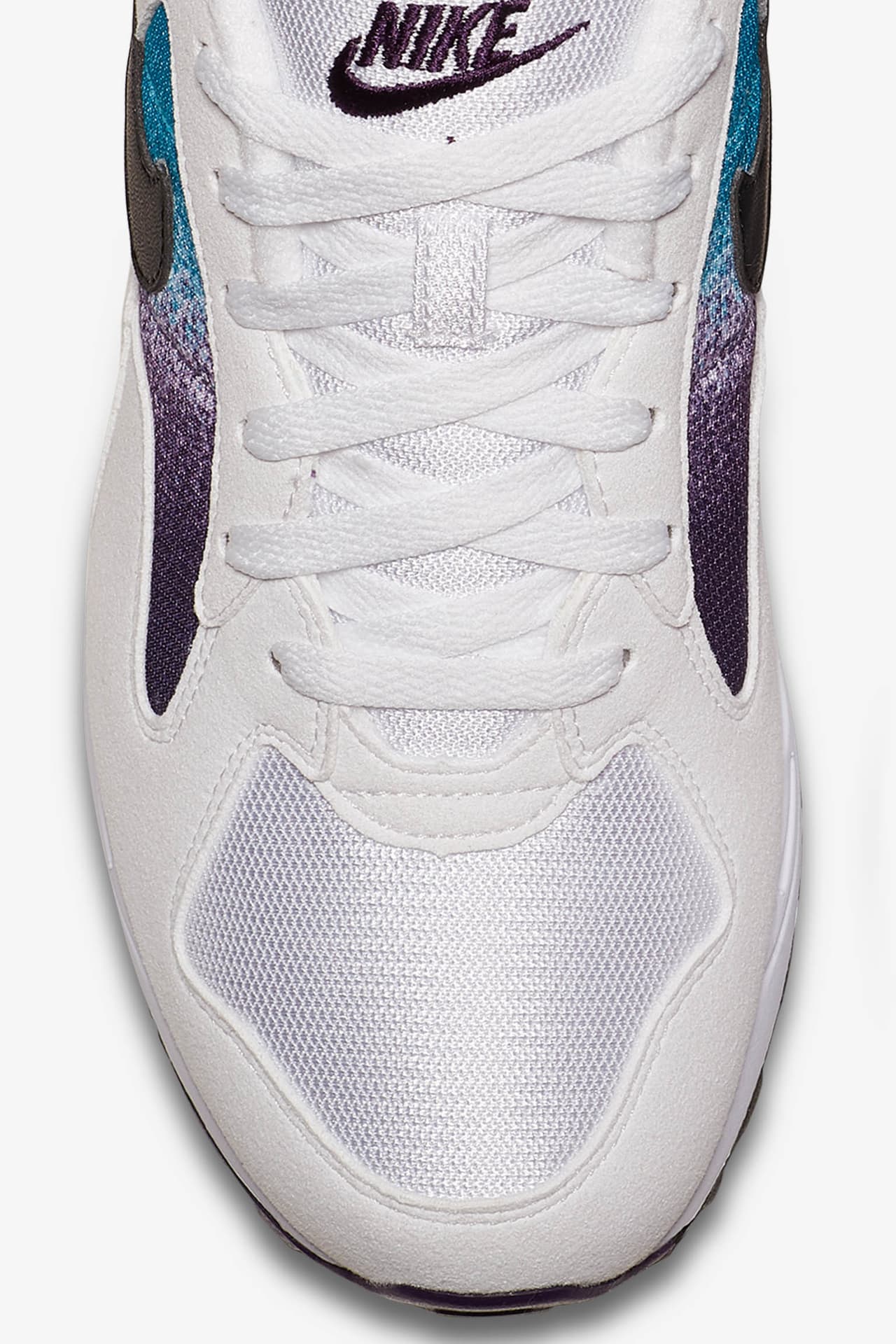 Nike Air Skylon 2 'White &amp; Grand Purple' Release Date