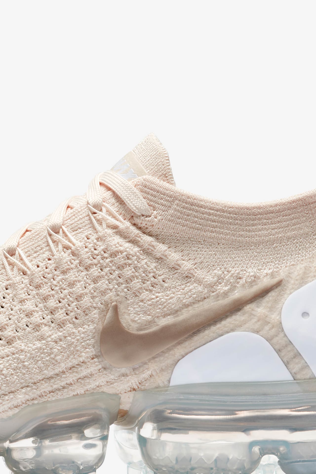 Nike Womens Air Vapormax 2 Light Cream Metallic Gold Star Release Date. Nike SNKRS