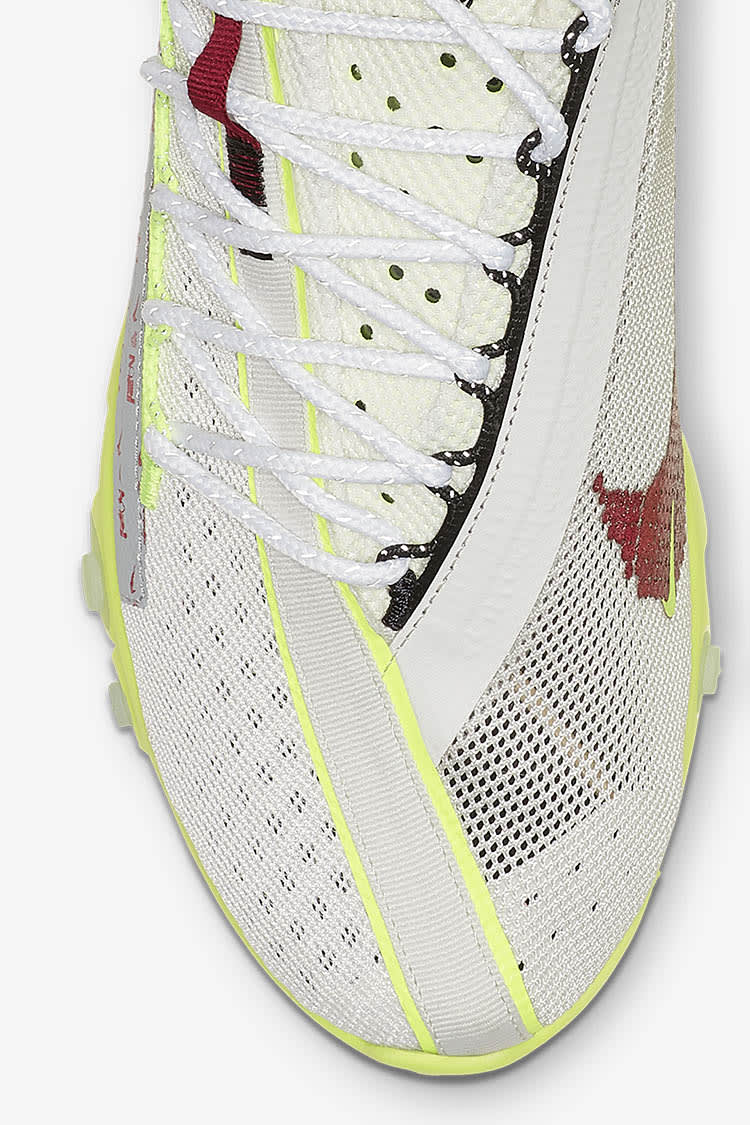 Nike react ispa jaune best sale