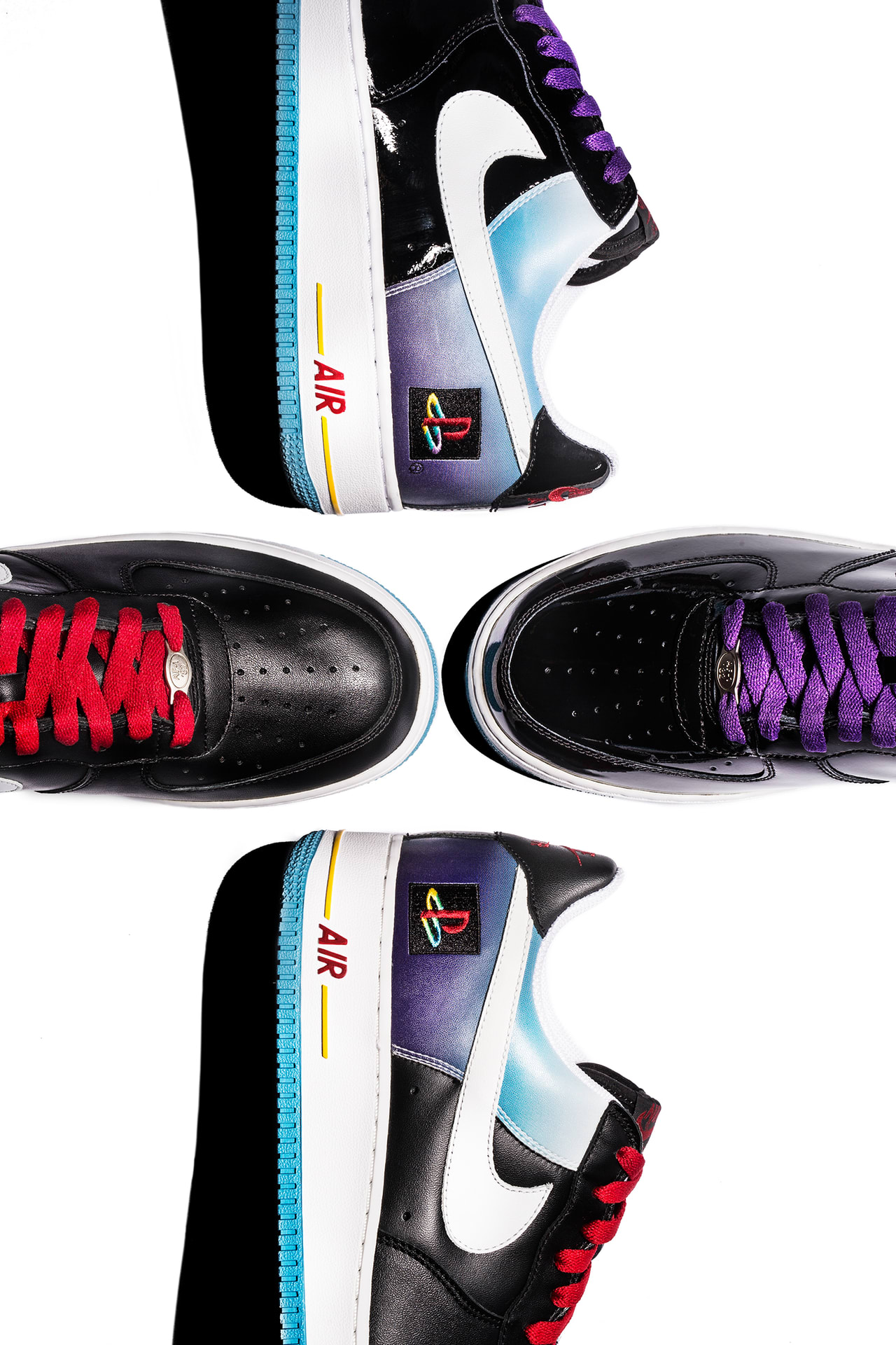 Inside The Vault: Air Force 1 X Playstation