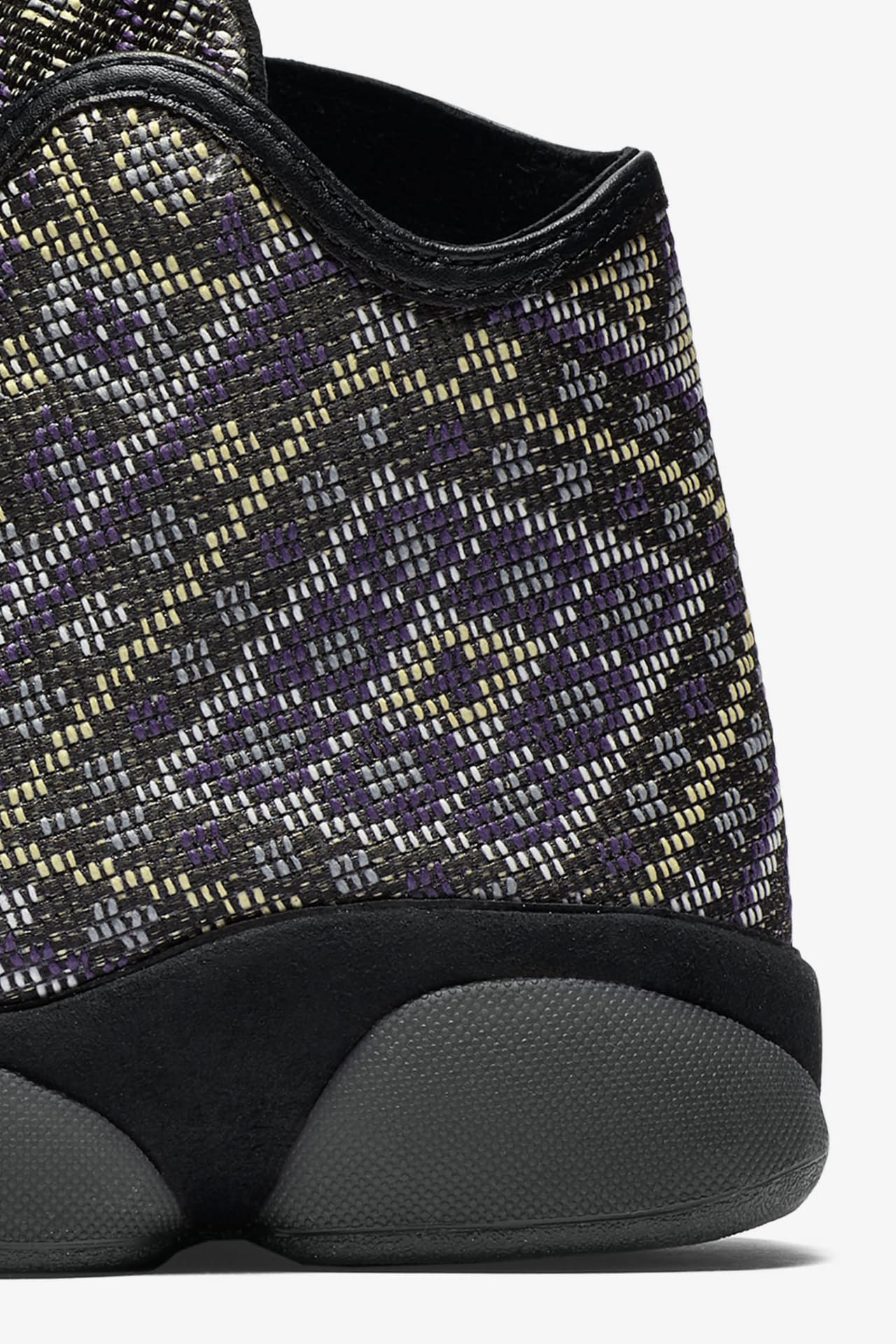 Nike Jordan Horizon 'Black & Purple Steel' Release Date